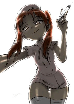 ナース杏