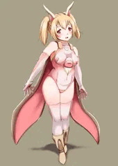 魔法使いラビ。