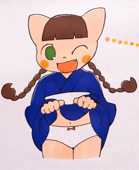ニャミちゃん