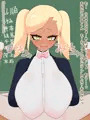 フジザクラアニメ 黒ギャル棒倒し編3