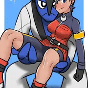 ポケモンレンジャーちゃんと頼れるパートナー