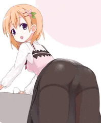 ご注文は―