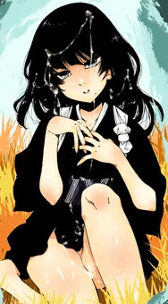 ヨツユちゃん。