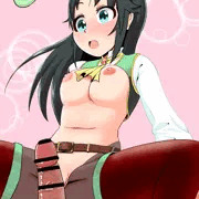 南条光逆バニー部