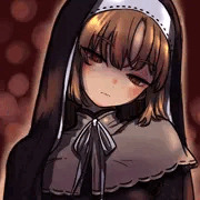 #見ないでクレアさん