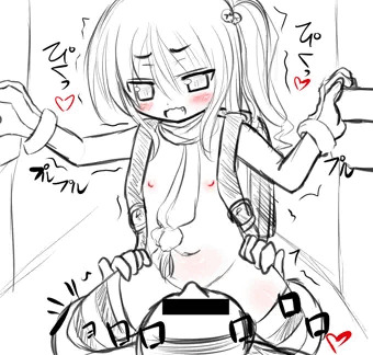 ろりらくがき詰め