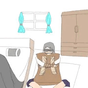 くすぐりイラスト過去絵2
