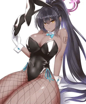 バニーなカリン