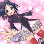 魔女見習いチョコちゃん