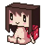 くろねこにん。
