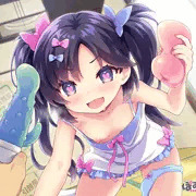 おもちゃ対決
