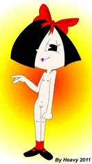 Nude Denise