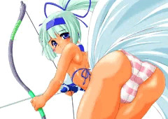しまぱん真鏡名ミナ