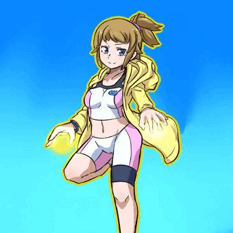 フミナちゃん
