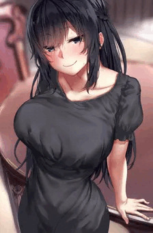 お誘い詩帆さん