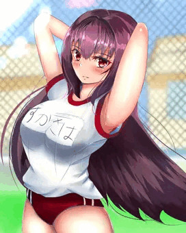 ネロ祭りがあるんだからスカサハ祭り開催決定！！！！！！