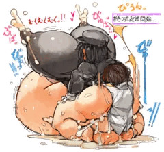 らくがきあきつまる