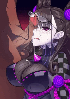 【FGO】眼鏡とお顔の間をズリズリマーキング