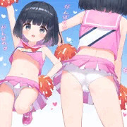 がんばれ💕がんばれ💕