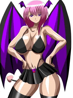 悪魔ちゃんと契約したい?