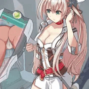 アリサ逆さ