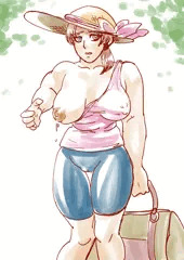 のーぶらり母乳出ちゃう旅