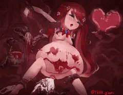かぼちゃcreampie