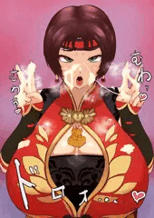 万夫不当の豪傑女