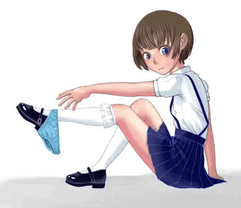 小悪魔の誘惑