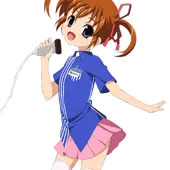 コンビニコラボなのはさん