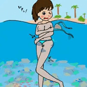 水着ちゃん