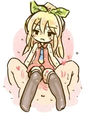 ふとももコキした
