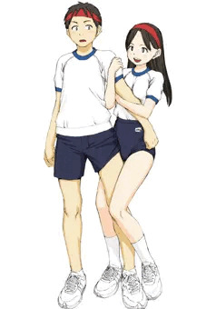 体操服１４
