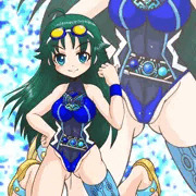 デレマスアイドル水着まとめ（2018~2019）