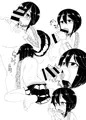 ちんちん大好き速吸ちゃん