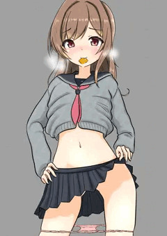 挑発っ娘