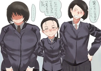文芸部の先輩に呼び出された