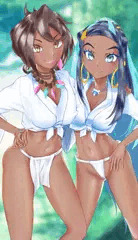 ライチ＆ルリナ