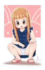 仁奈ちゃん　ぱんつみえてるよ～