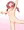 バレエを踊るメグちゃん