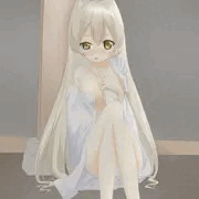 夕海さんとこの弧白ちゃんを連れてきた･･･かった