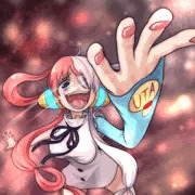 みんな私といっしょに楽しいこといっぱいの世界で生きよう！