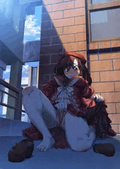 お嬢様の日課