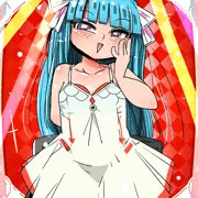 お嬢様的な女の子