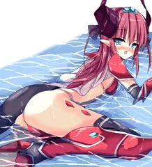 濡れたブレエリ