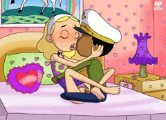 Madison and Li'l D