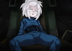 ドゥームラサメ敗北　流血多め注意