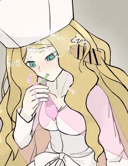 はぁ……朝から元気だこと……