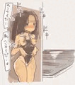 放課後の露出狂水泳部