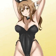 バニー花丸